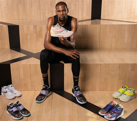 best kevin durant shoes